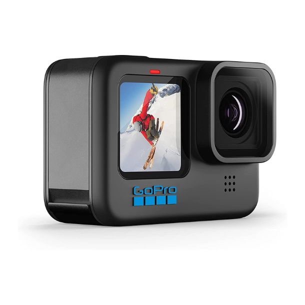 GoPro HERO10 Action Camera, Best GoPro For Skiing
