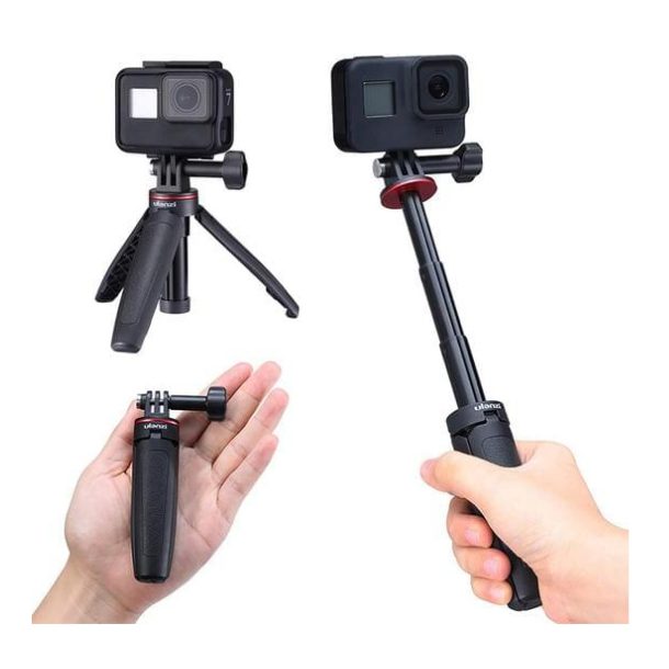 Portable Selfie Stick for Gopro, Best GoPro Sticks For Snowboarding