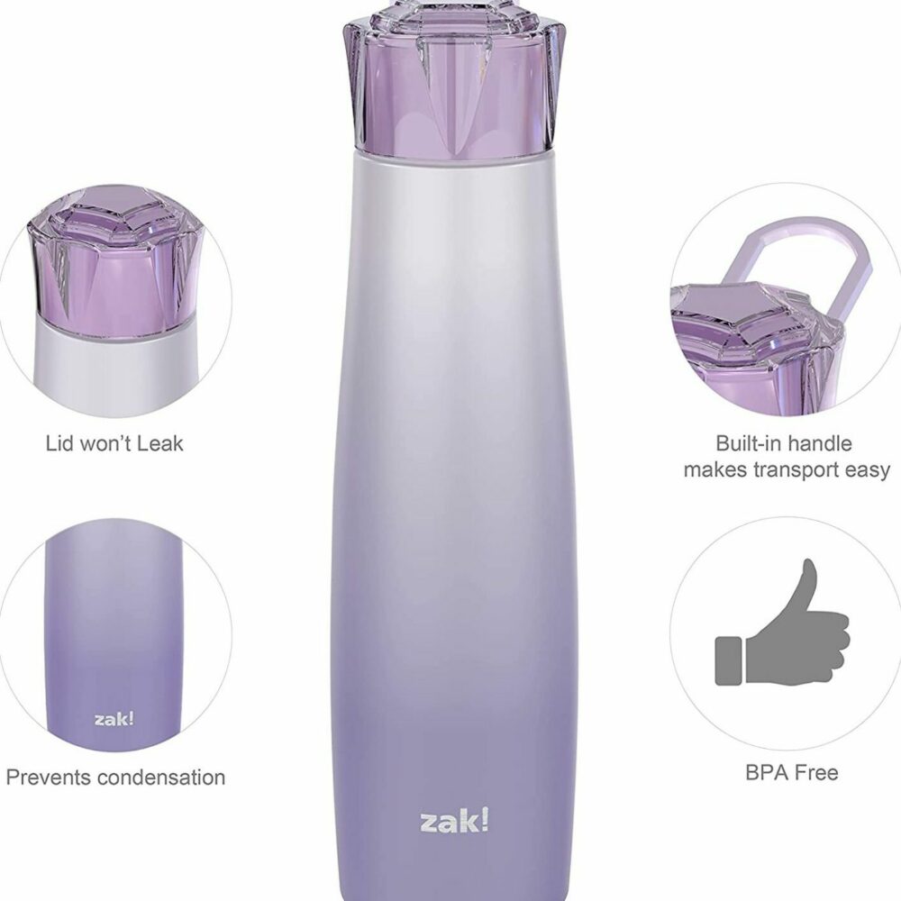 Vacuum Insulated Stainless Steel Water