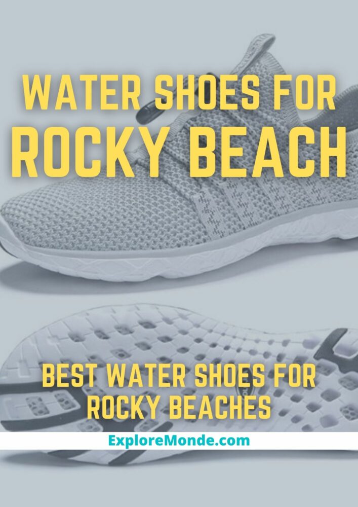 12 Best Water Shoes For Rocky Beaches