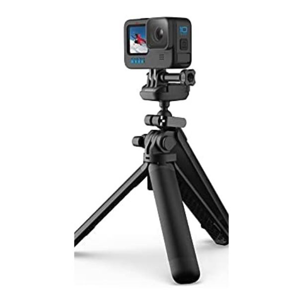 GoPro 3-Way Selfie Stick, Best GoPro Sticks For Snowboarding