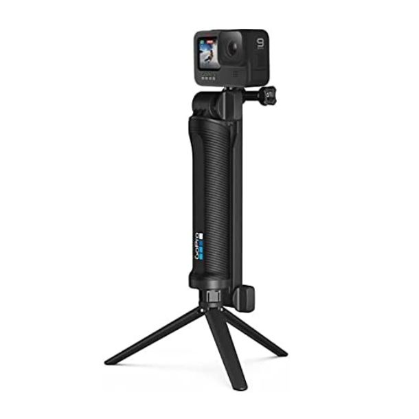 GoPro 3-Way Grip Pole, Best GoPro Sticks For Snowboarding