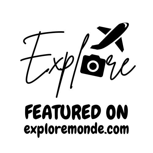 Featured On ExploreMonde
