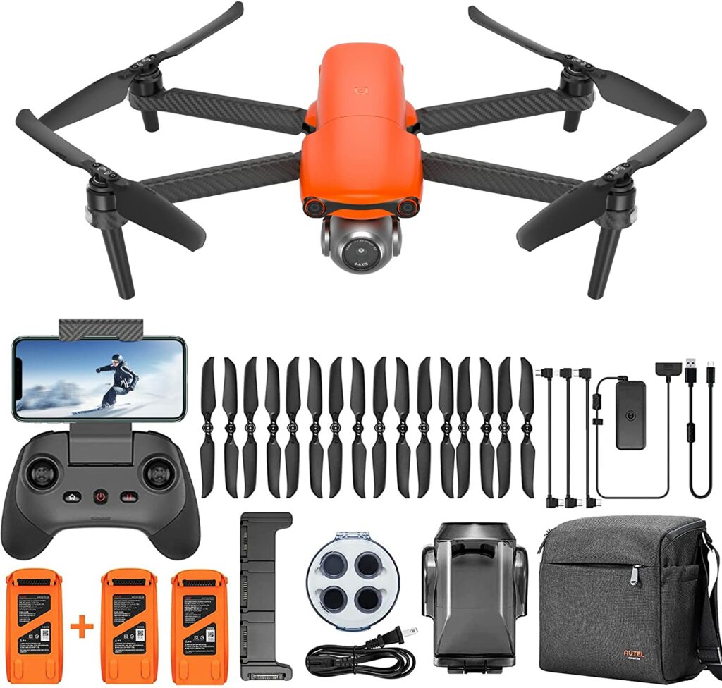 Autel Robotics - EVO Lite+ Premium Bundle 6K Video Drone with Obstacle Avoidance