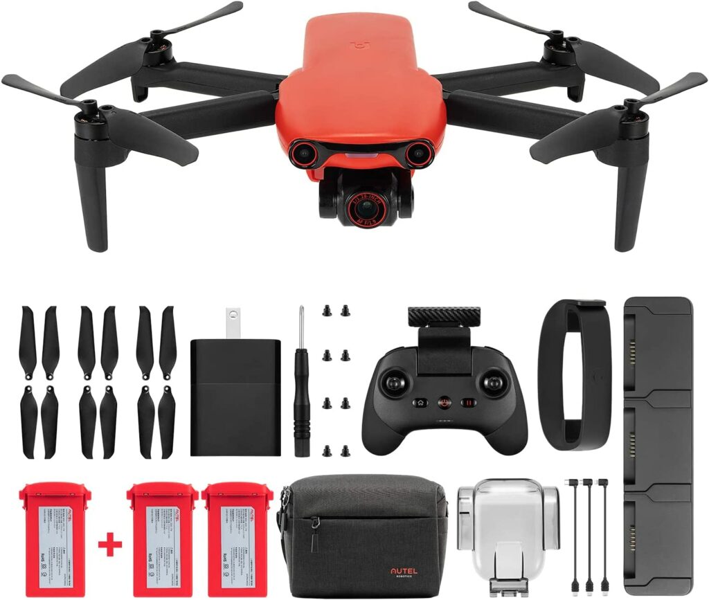 Autel Robotics - EVO Nano Plus Premium Bundle Mini Drone