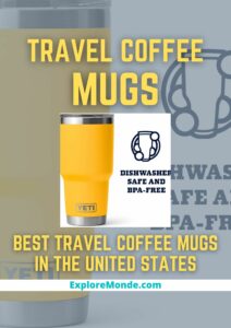 15 Best Travel Coffee Mugs Made In USA or Abroad