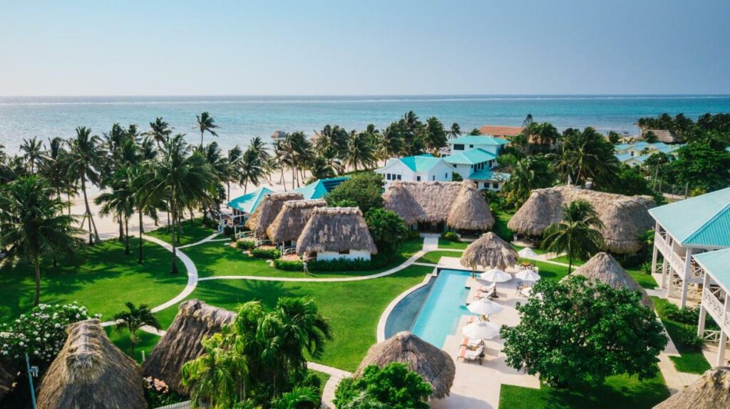 All-inclusive Family Resorts in Belize