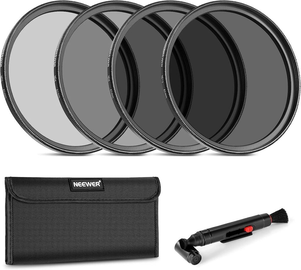 Best 82 mm ND Filters