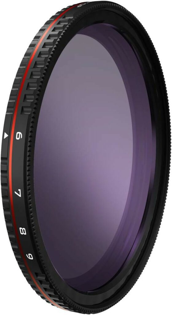 Best 95 mm Variable ND Filters