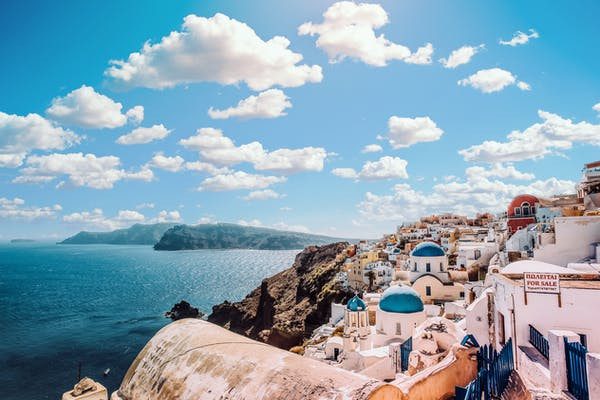 All-inclusive resorts in Santorini