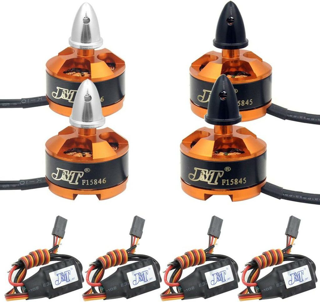 Best Electronic Speed Controllers for Drones, motor