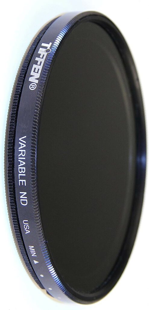 Variable ND Filters