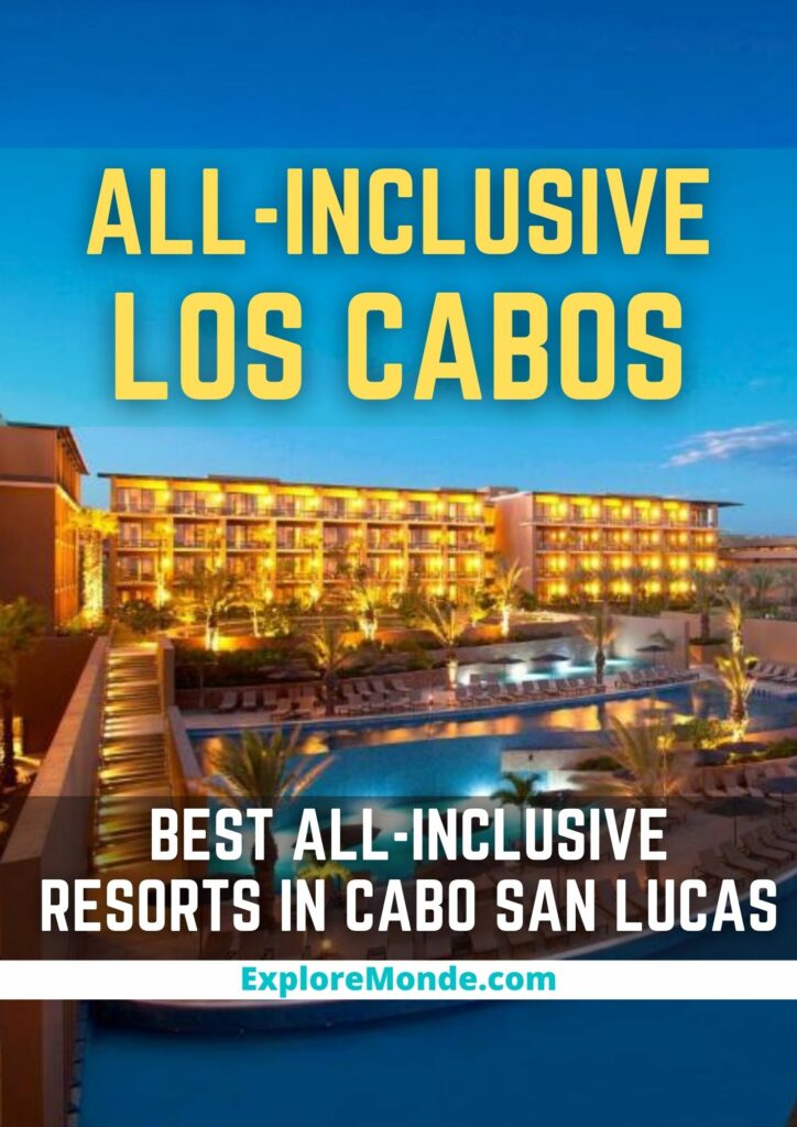 7 Best All-inclusive Family Resorts in Cabo San Lucas