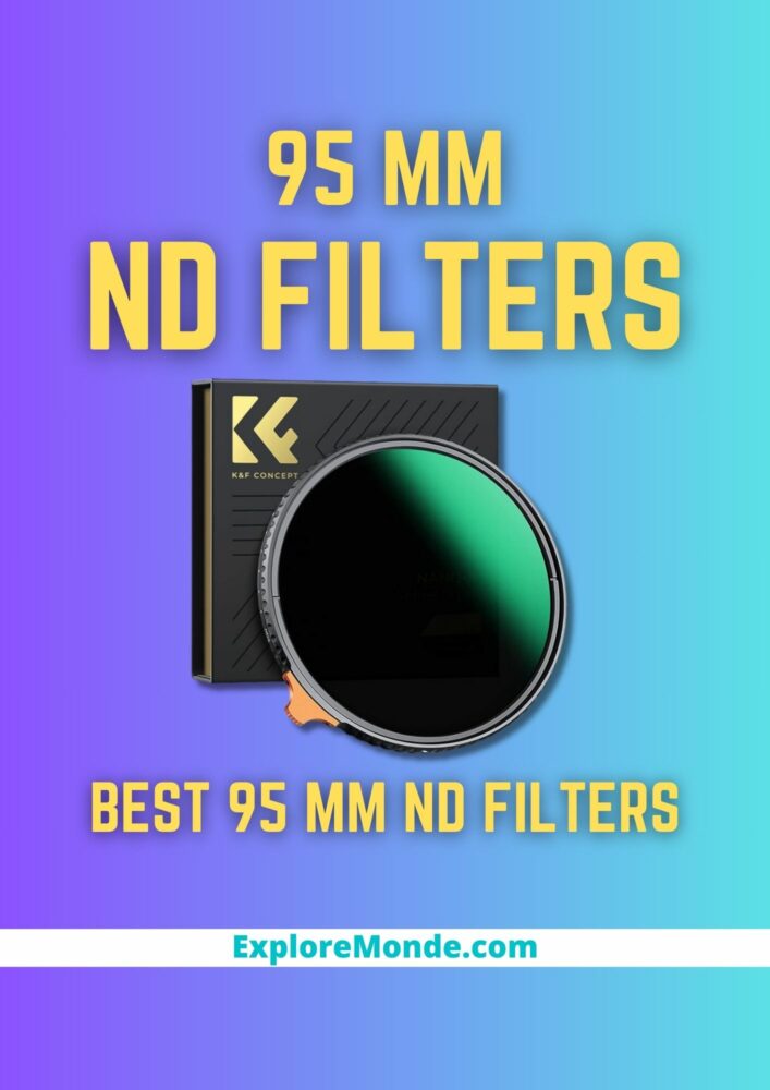 BEST 95 MM ND FILTERS