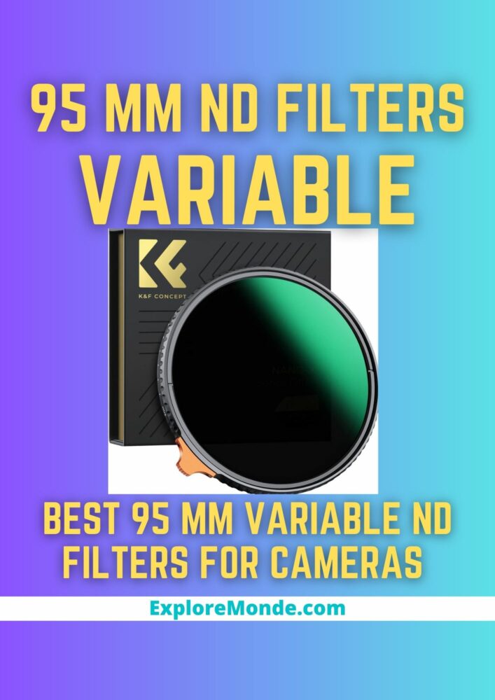 BEST 95 MM VARIABLE ND FILTERS