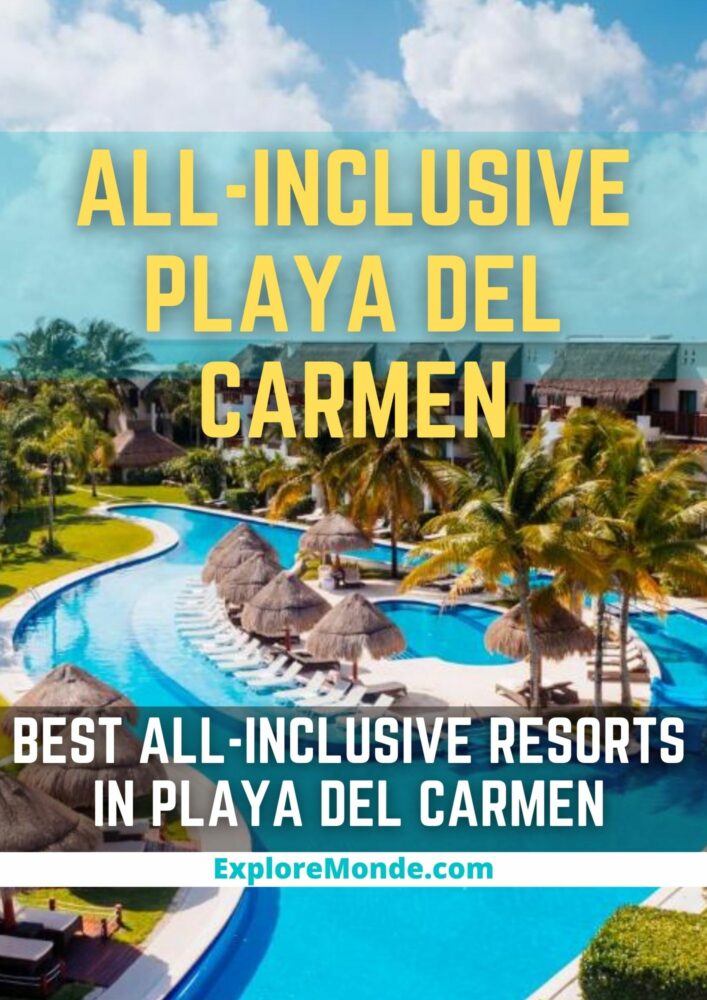 10 Best Playa del Carmen All-Inclusive Family Resorts