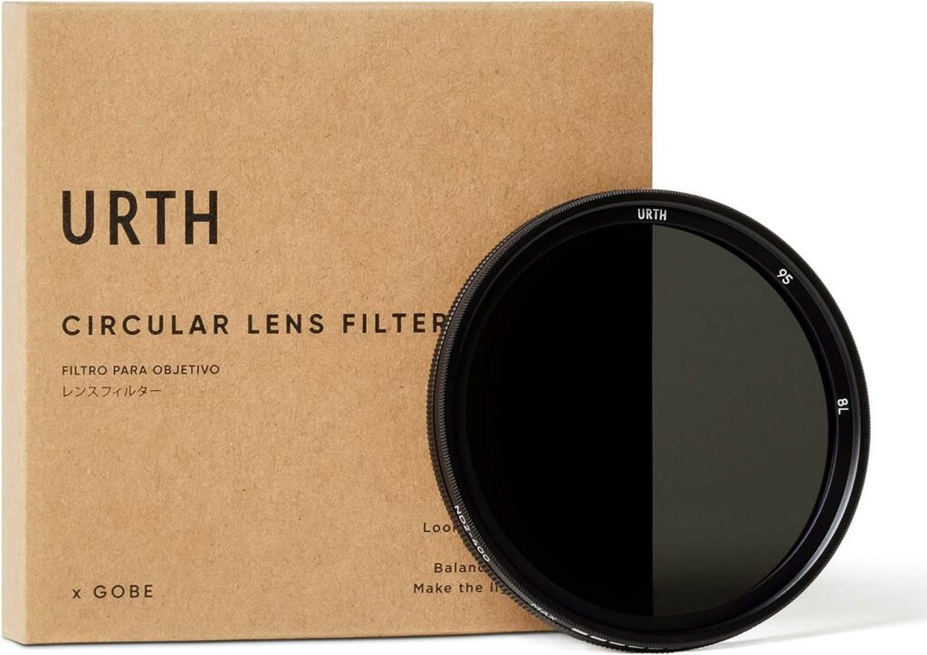 BEST 95 MM VARIABLE ND FILTERS