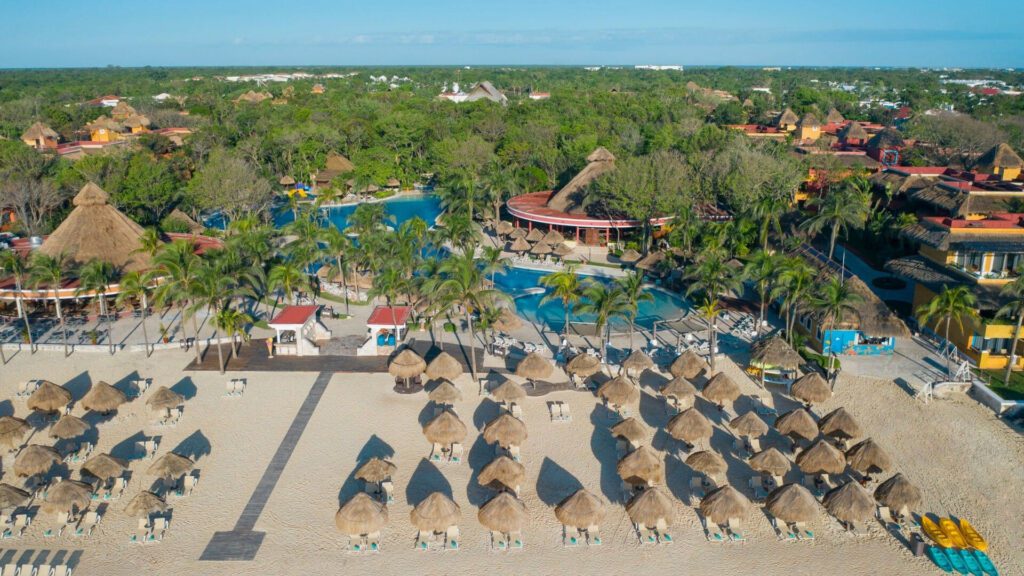 Best Playa del Carmen All-Inclusive Family Resorts