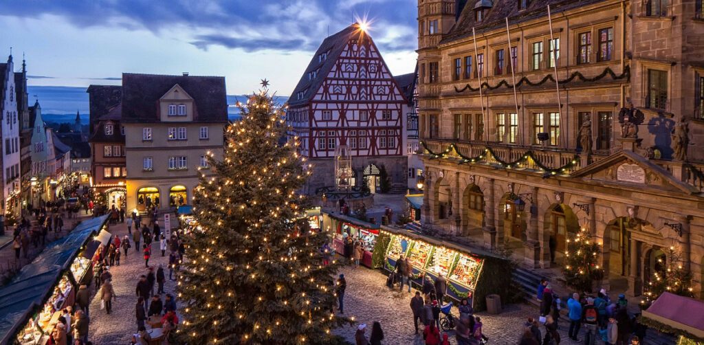 Best Christmas Markets in Germany