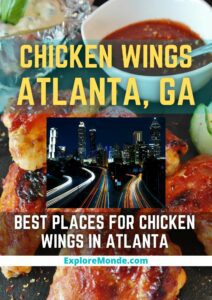 9 Best Places for Chicken Wings in Atlanta