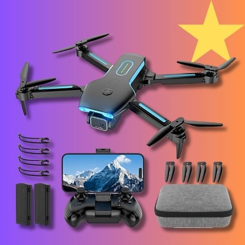 Best Mini and Nano Drones with Camera