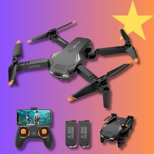 Best Mini and Nano Drones with Camera