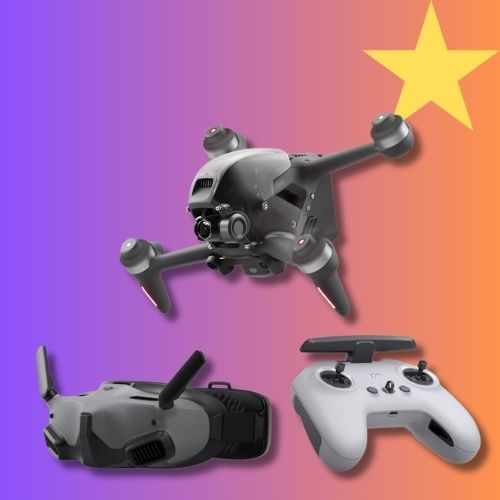 Best FPV VR Drones