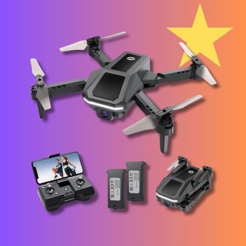 Best Mini and Nano Drones with Camera