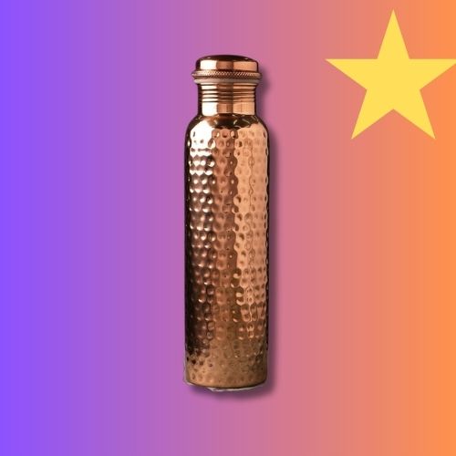 Best Copper Water Bottles