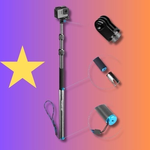 Best GoPro Sticks For Snowboarding