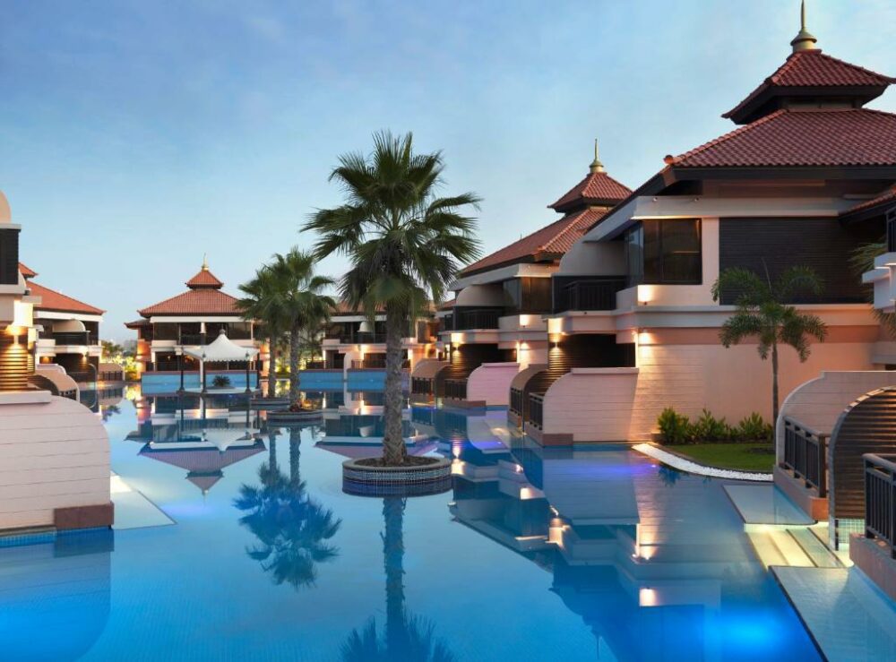 Best Hotels With Private Pool in Dubai