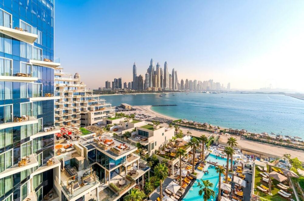 Best Hotels With Private Pool in Dubai